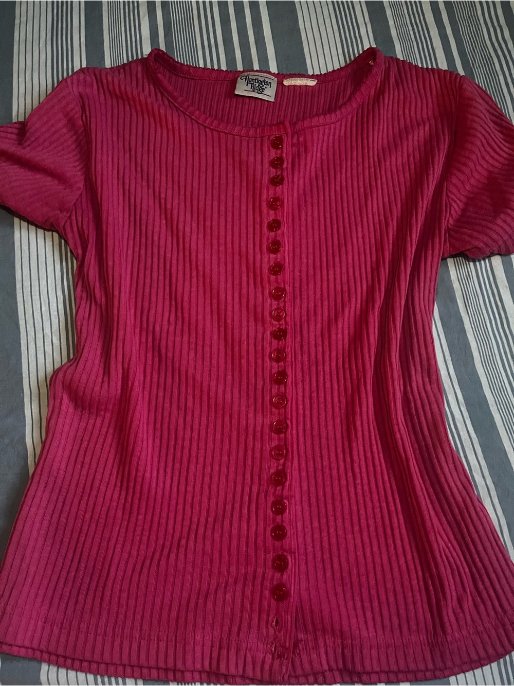 Vintage Rubbed Women’s Tee